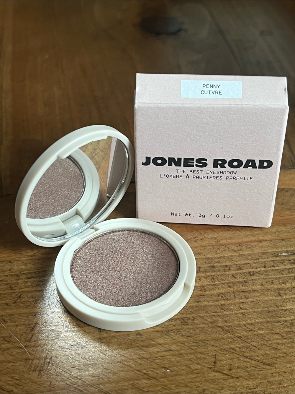 Jones Road The Best Eyeshadow - Penny